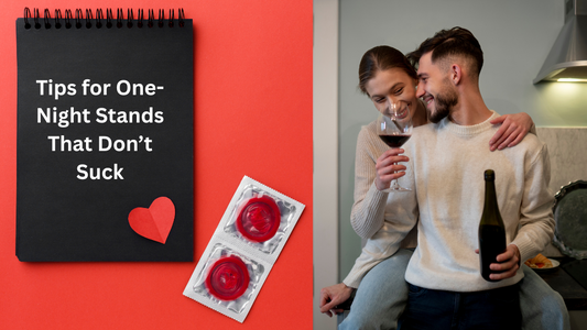 Tips for One-Night Stands That Don’t Suck