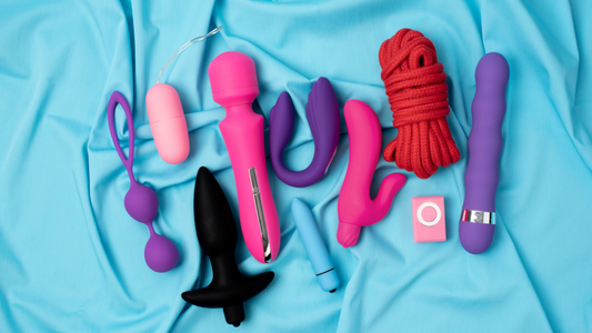 How sex toys & Pleasure Products Improve Your Mental Health?