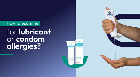 How to Check If You Are Allergic To Condoms or Lube?
