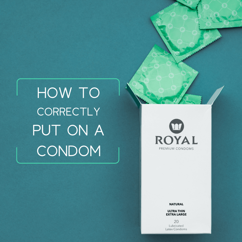 A Step By Step Guide on How to Use a Condom
