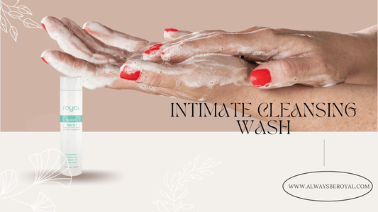 Intimate Cleansing Wash: The Secret to Good Sexual Health