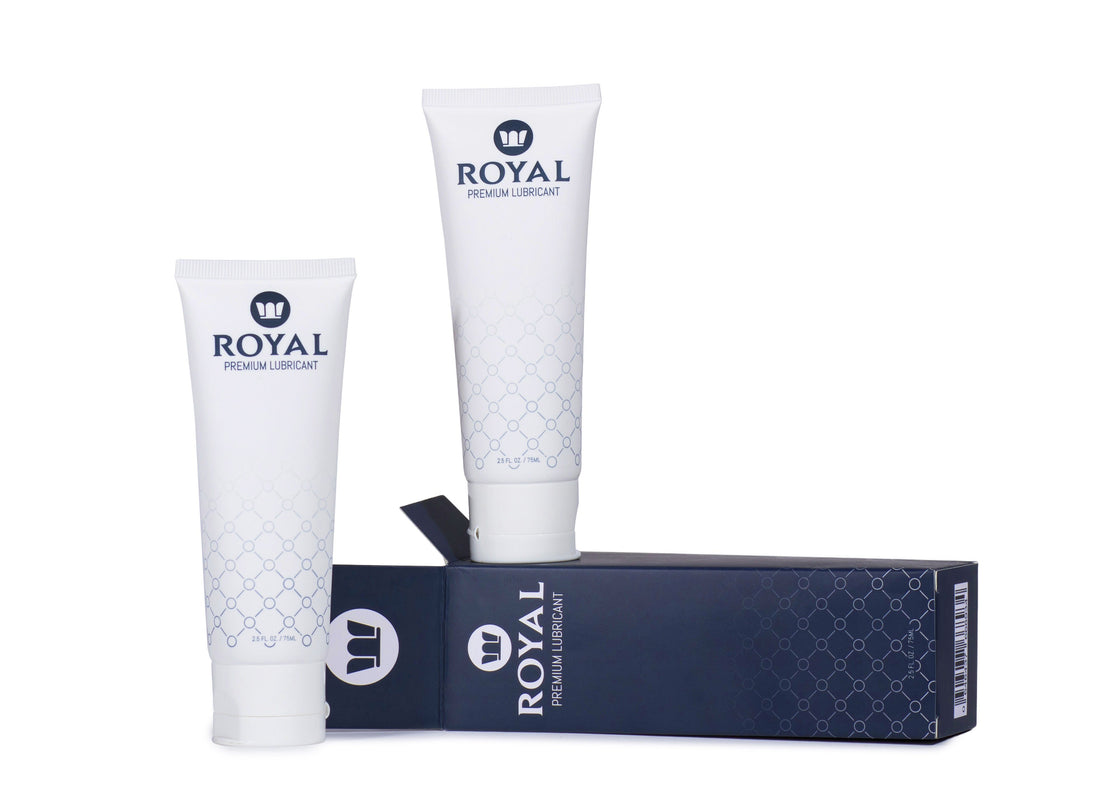 Royal Launches First Ever Luxury All Natural Organic Lubricant Royal Intimacy Royal Launches First Ever Luxury All Natural Organic Lubricant Royal Intimacy