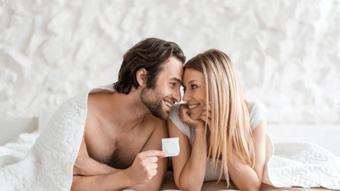 What are the 5 Major Advantages of Using Condoms?