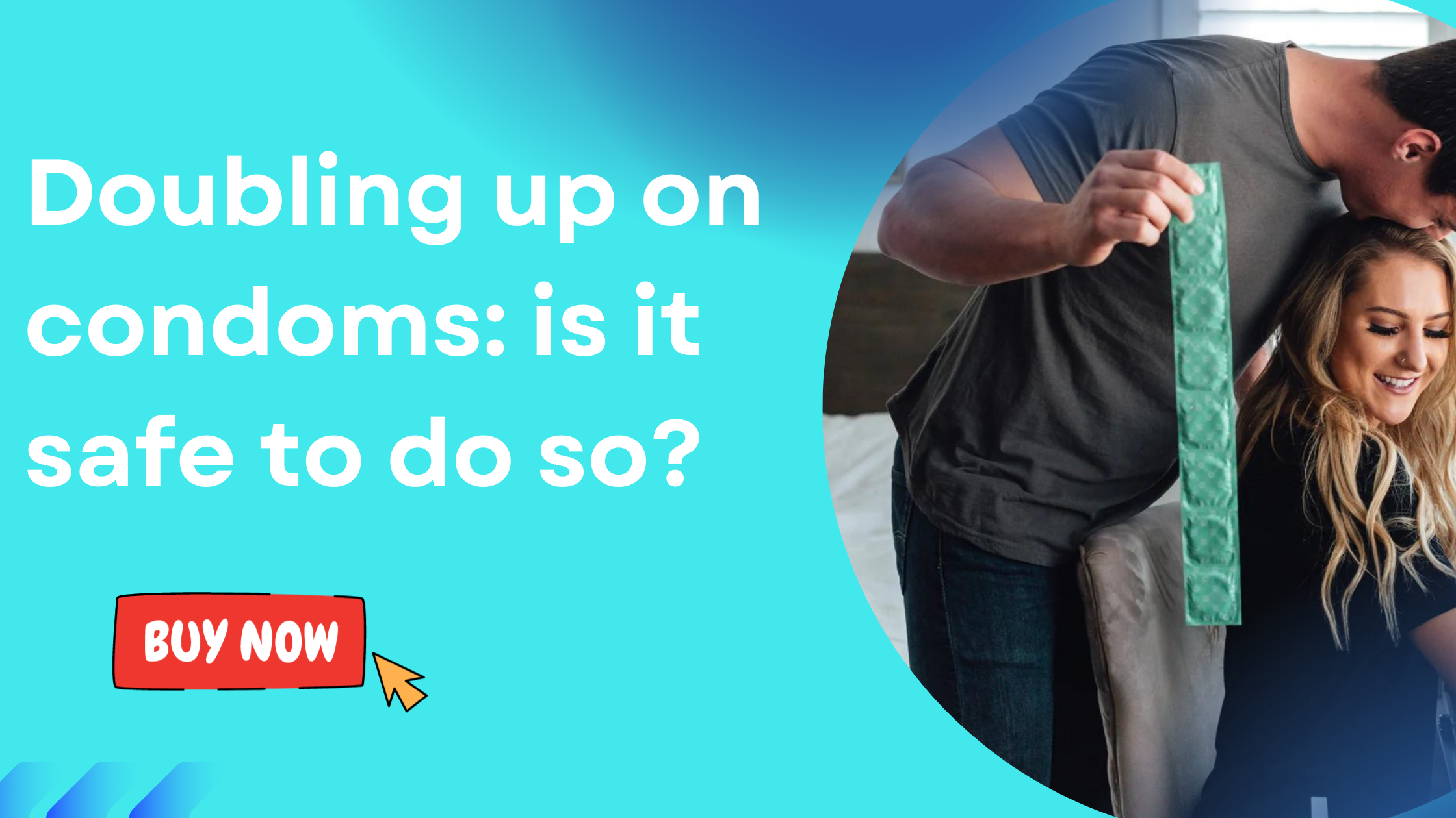 Can You Use Two Condoms for Extra Protection? – Royal Intimacy