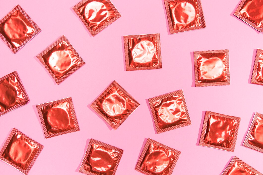 Natural Sensation: Strawberry Flavor Condoms You Can Trust