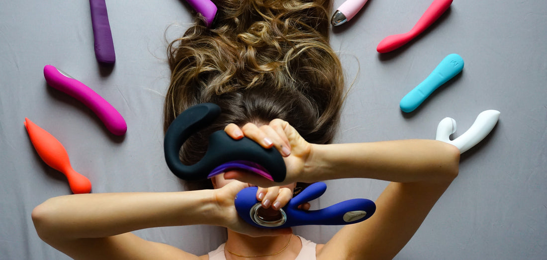 The 5 Best Sexual Wellness Products to Add Some Oomph in Bed!