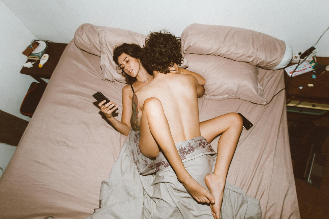 Biggest Turn-offs in Bed