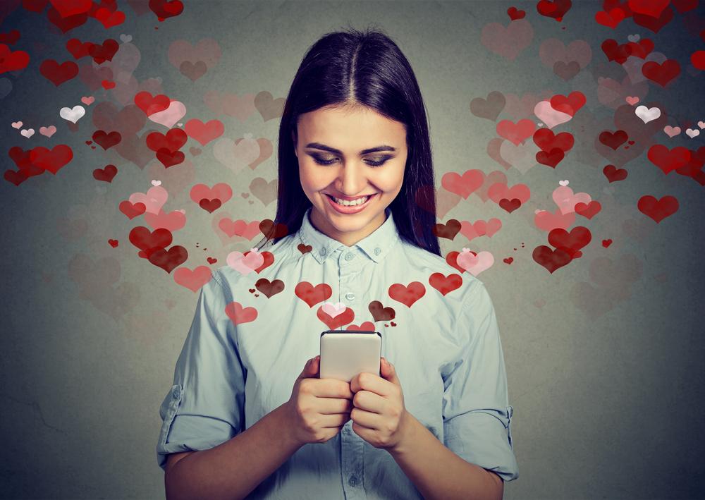 finding love