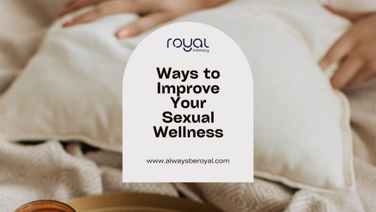 Several Ways to Improve Your Sexual Wellness