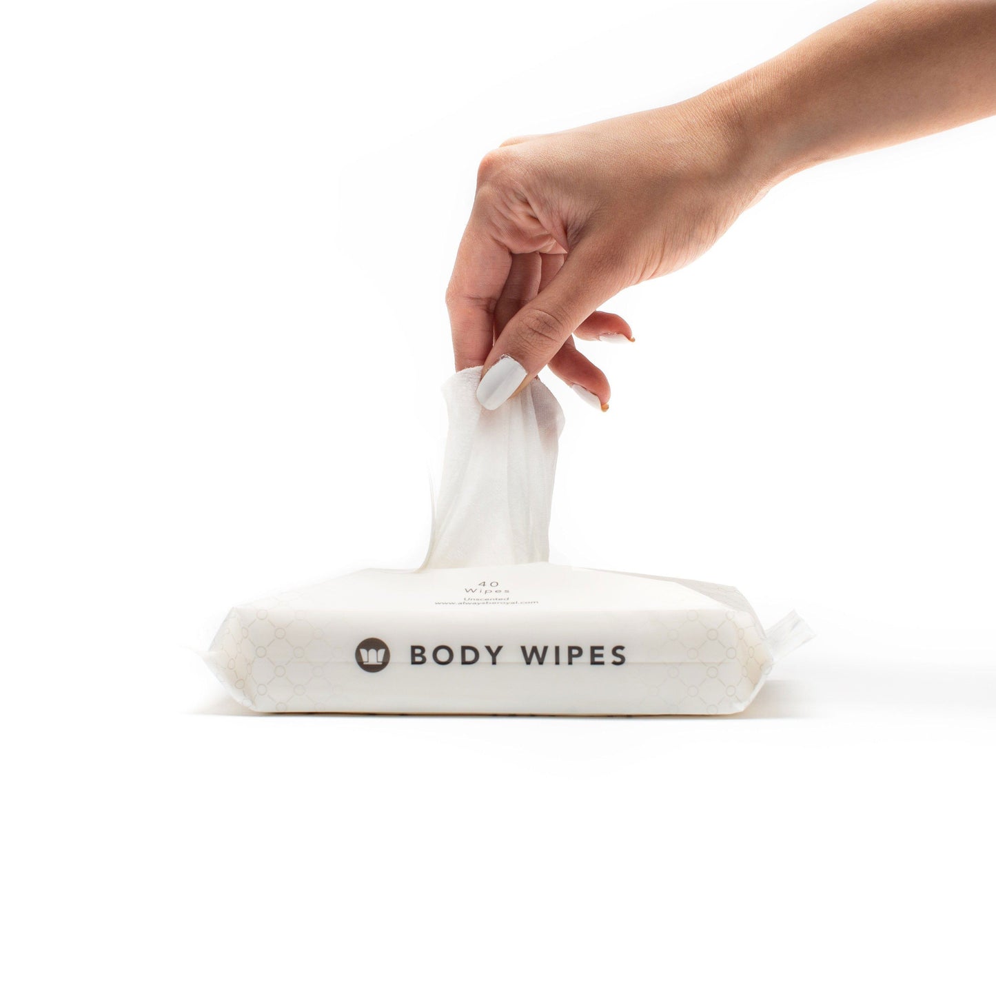 Intimacy Cleansing Wipes Pouch - Royal Intimacy