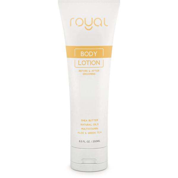 Intimate Grooming Lotion - Royal Intimacy