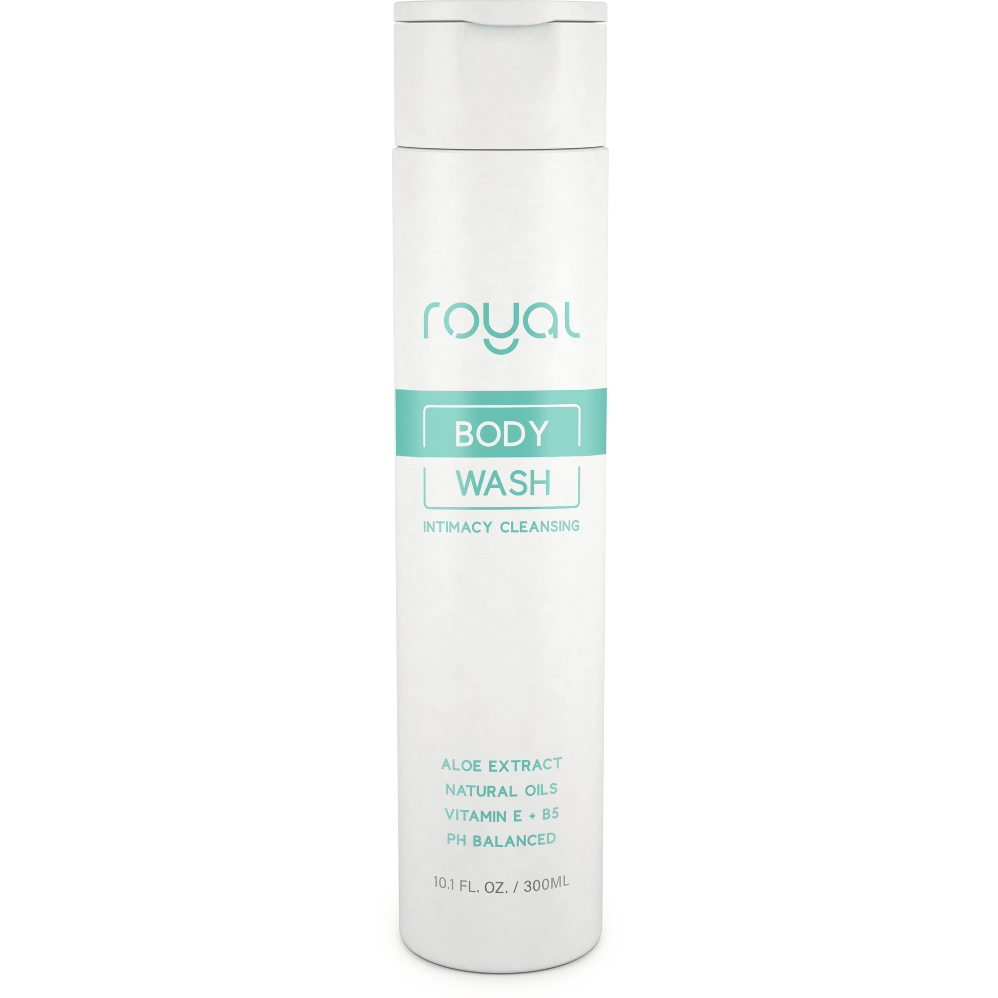 Intimacy Cleansing Daily Body Wash - Royal Intimacy